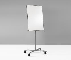 Изображение продукта Lintex Flip Chart Easel Pro Mobile - магнитно-маркерная доска
