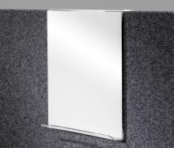 Изображение продукта Lintex Edge стол Plexi Mood