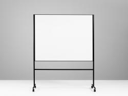 Lintex ONE Mobile Whiteboard double sided - 2