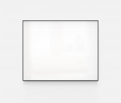Lintex ONE Whiteboard Black Frame - 1
