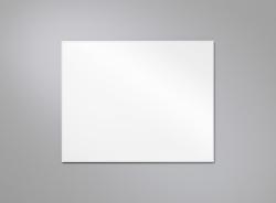 Lintex ONE Whiteboard White Frame - 1