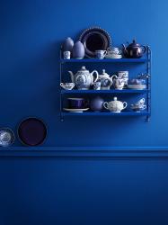 Изображение продукта string furniture string pocket blue