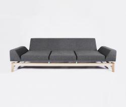 Изображение продукта RVW Production Flight Three Seat