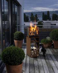 Изображение продукта Attika Feuer CUBE