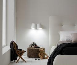 Изображение продукта LUCENTE Amak настенный светильник