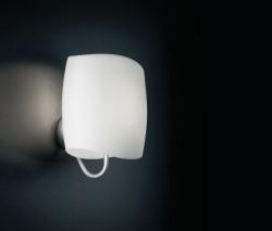 Изображение продукта LUCENTE Aero настенный светильник