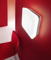 Изображение продукта LUCENTE Grifo IP 44 настенный светильник