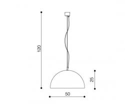 La Reference Etere подвесной светильник - 2