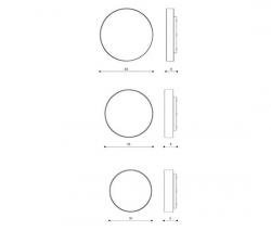 La Reference Disco настенный светильник - 2