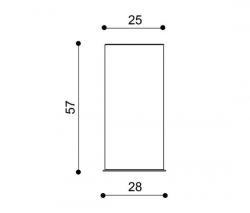 La Reference Omega настольный светильник - 2