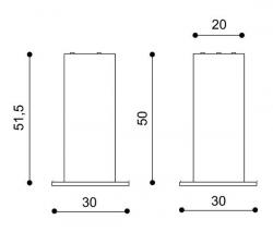 La Reference Cilly настольный светильник - 2