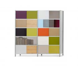 Изображение продукта mf-system mf system | Shelf with sliding doors