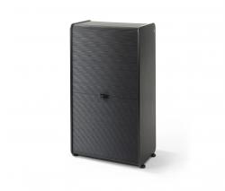 Изображение продукта Röthlisberger Rolladen-Schreibkommode