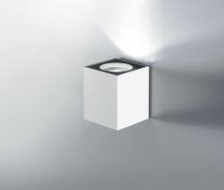 Изображение продукта LUCENTE Cu-Bic настенный светильник