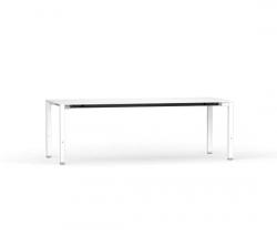 Stilo Fibre 4-feet table - 1