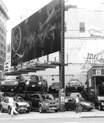 Изображение продукта Berlintapete No. 6141 | NYC