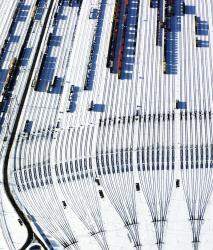 Изображение продукта Berlintapete No. 7894 | Freigth Depot