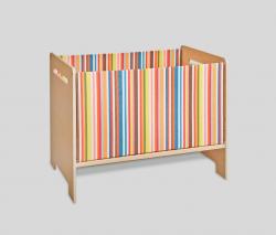 Изображение продукта Blueroom family affair Baby- and Breastfeedingbed Koselig