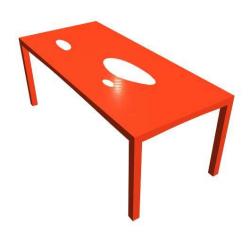 Изображение продукта M-SHAPE mTABLE #1