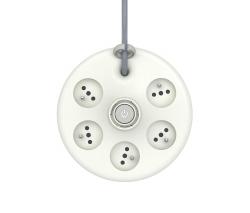 Изображение продукта Punkt. ES 01 Extension Socket