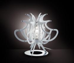 Изображение продукта SLAMP COMODINA SMALL дымчатый прикроватная лампа