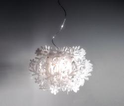 Изображение продукта SLAMP FIORELLA MINI подвесной светильник белый