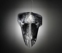 Изображение продукта SLAMP ARIA подвесной светильник черный