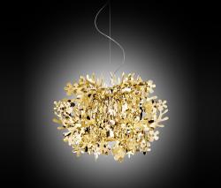 Изображение продукта SLAMP FIORELLA MINI подвесной светильник золотой