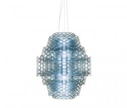 SLAMP CHARLOTTE подвесной светильник голубой - 1