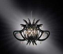 Изображение продукта SLAMP MEDUSA подвесной светильник черный