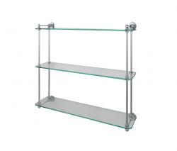 Drummonds Multiple Glass Shelf - 1