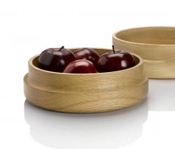 Изображение продукта Miranda Watkins Curve Oak Bowls