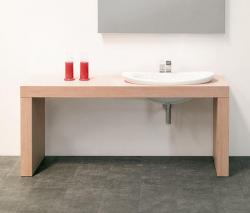 Изображение продукта Ceramica Flaminia Bridge 62 bench