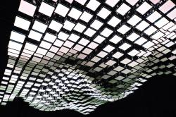 Philips Lumiblade - OLED LivingSculpture 3D module system - 5