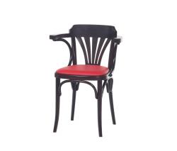 Изображение продукта TON 24 chair с обивкой