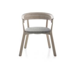Изображение продукта Moroso Wood bikini chair